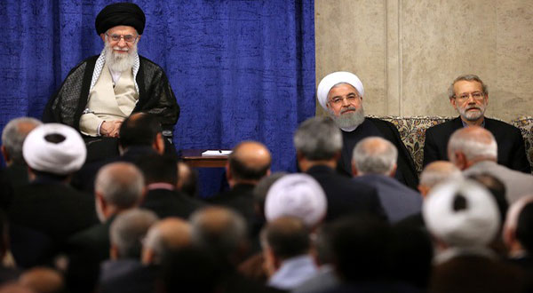 Imam Khamenei Says All US Plots Have Failed, Trump's Fate Just like His Predecessors' Imam Khamenei Says All US Plots Have Failed, Trump’s Fate Just like His Predecessors